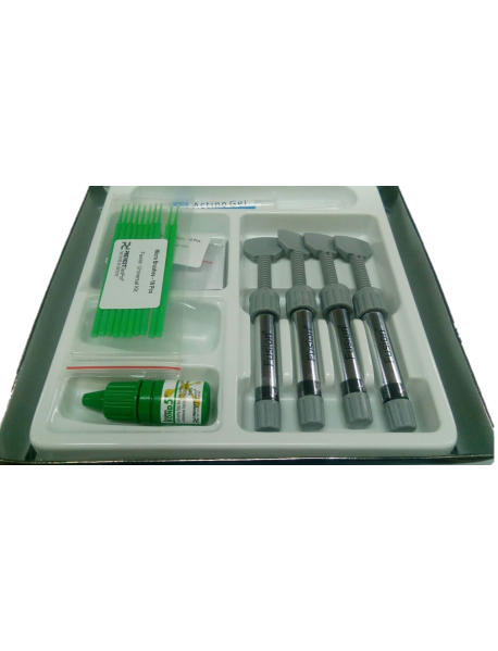 complete dental set